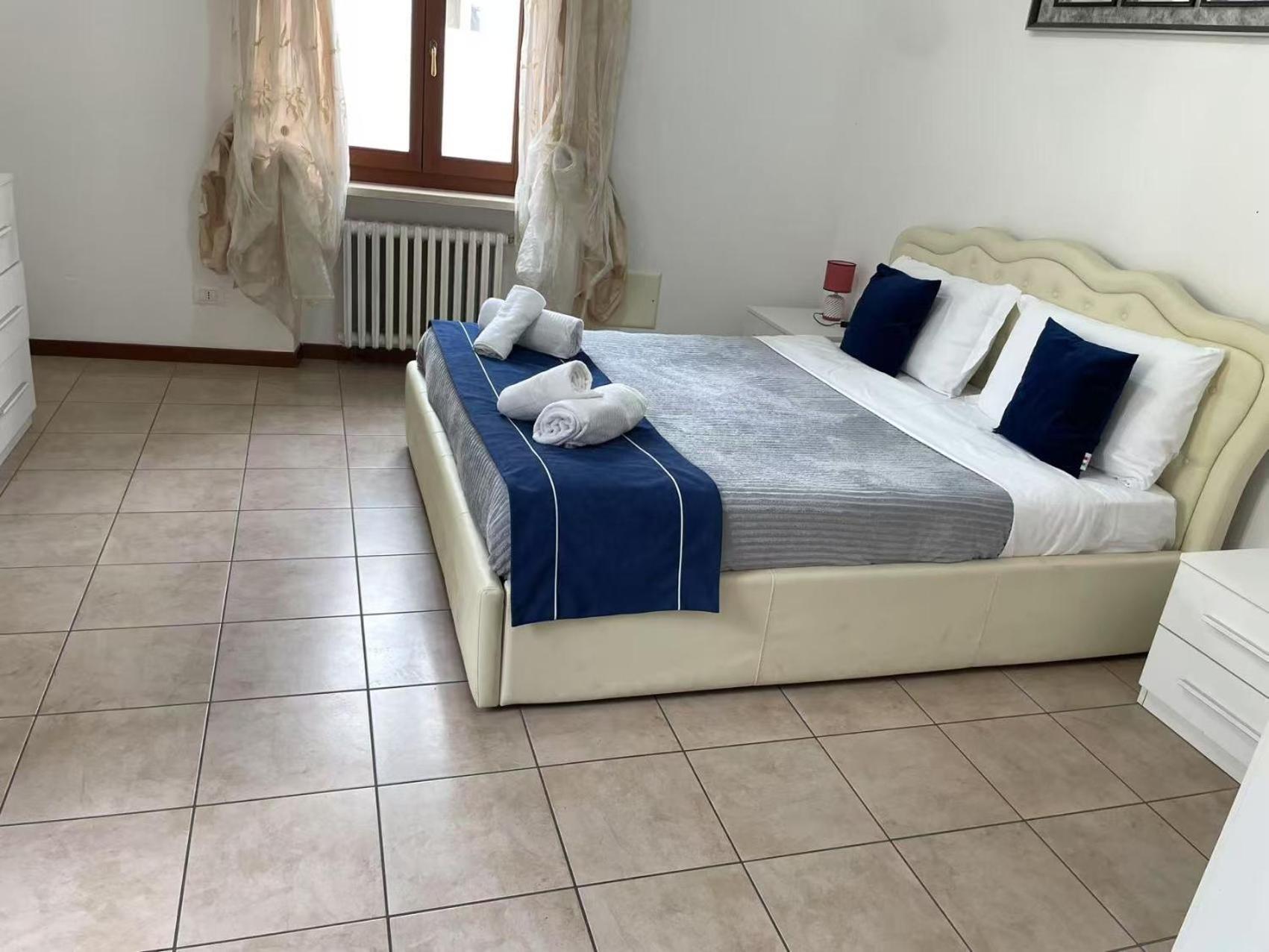 Flat Blue Διαμέρισμα Βερόνα Εξωτερικό φωτογραφία