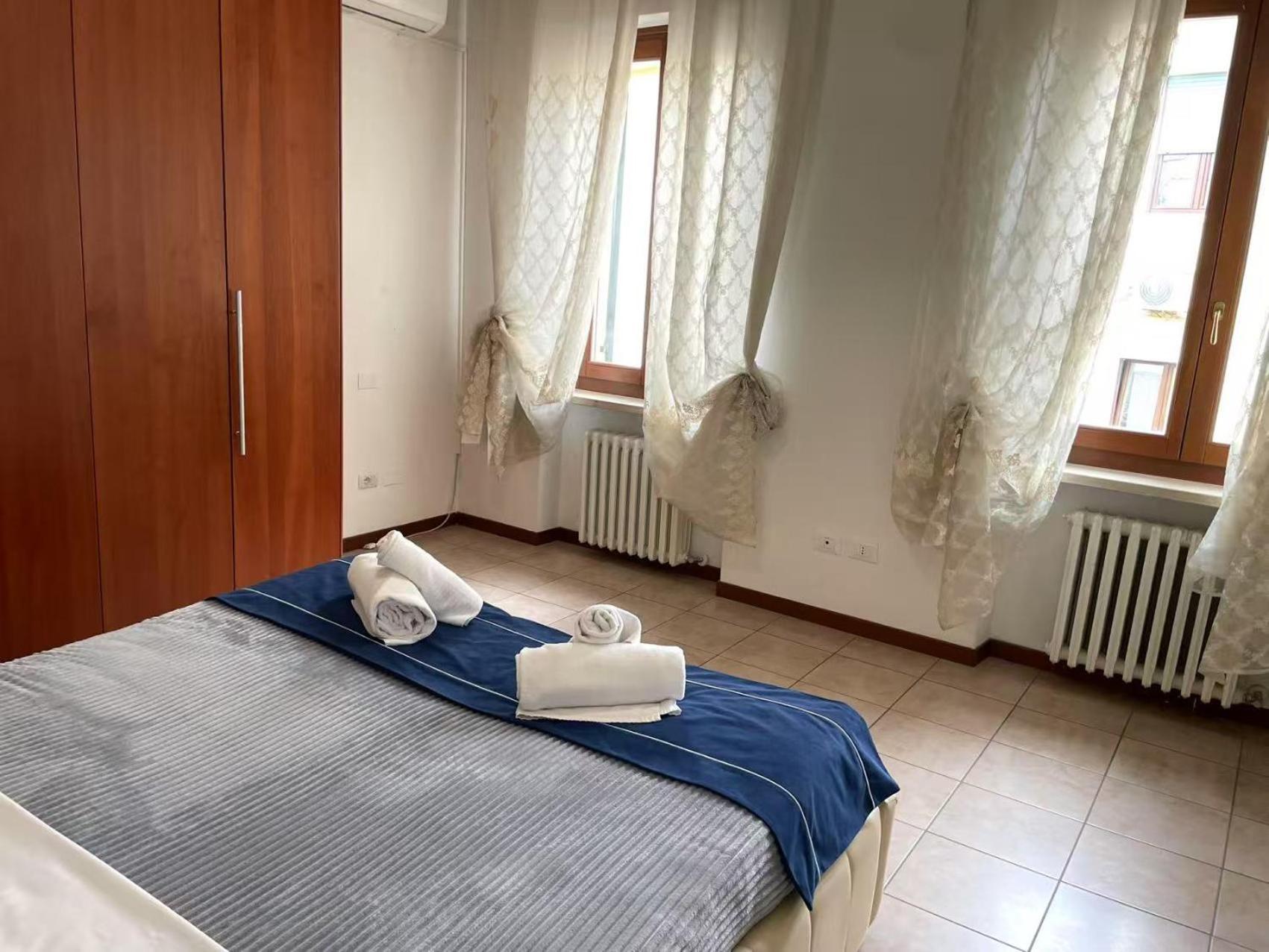 Flat Blue Διαμέρισμα Βερόνα Εξωτερικό φωτογραφία