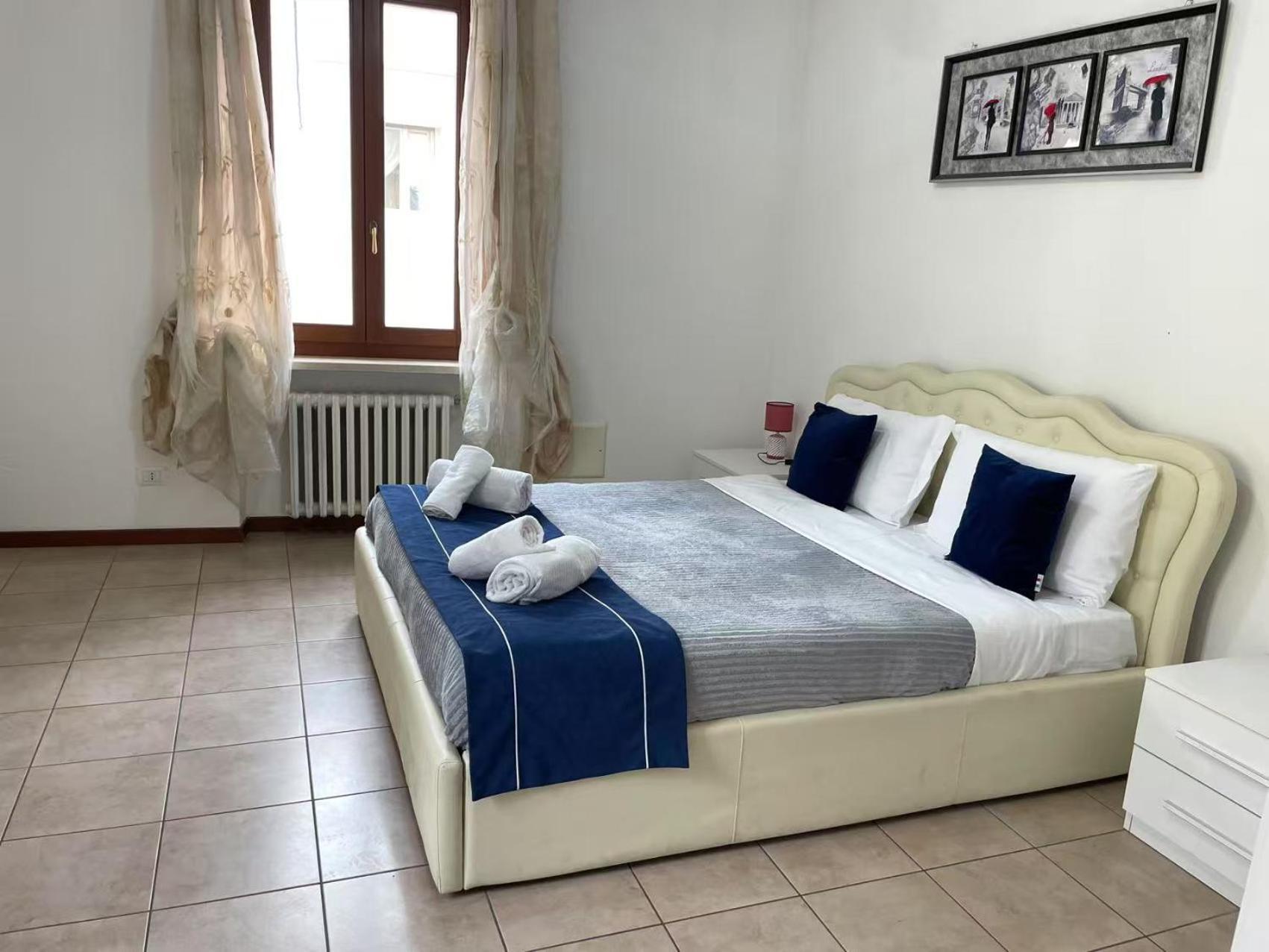 Flat Blue Διαμέρισμα Βερόνα Εξωτερικό φωτογραφία